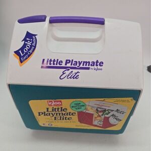 1998 Little Playmate Elite Cooler By Igloo